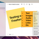 Freeform screenshot
